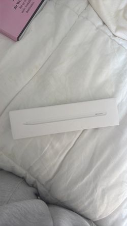 Apple Pencil Pro in Box Brand New