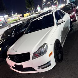 2012 Mercedes-Benz C250