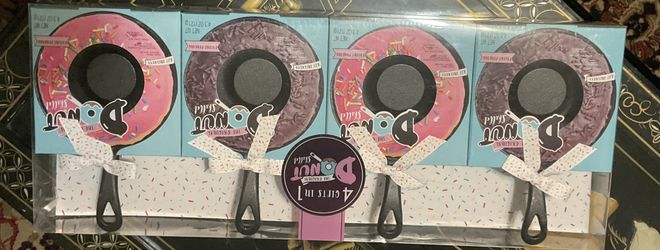 Doughnut Skillets