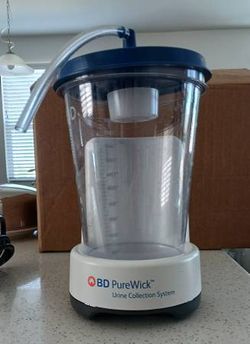 ***Pure Wick Urine Collection System***