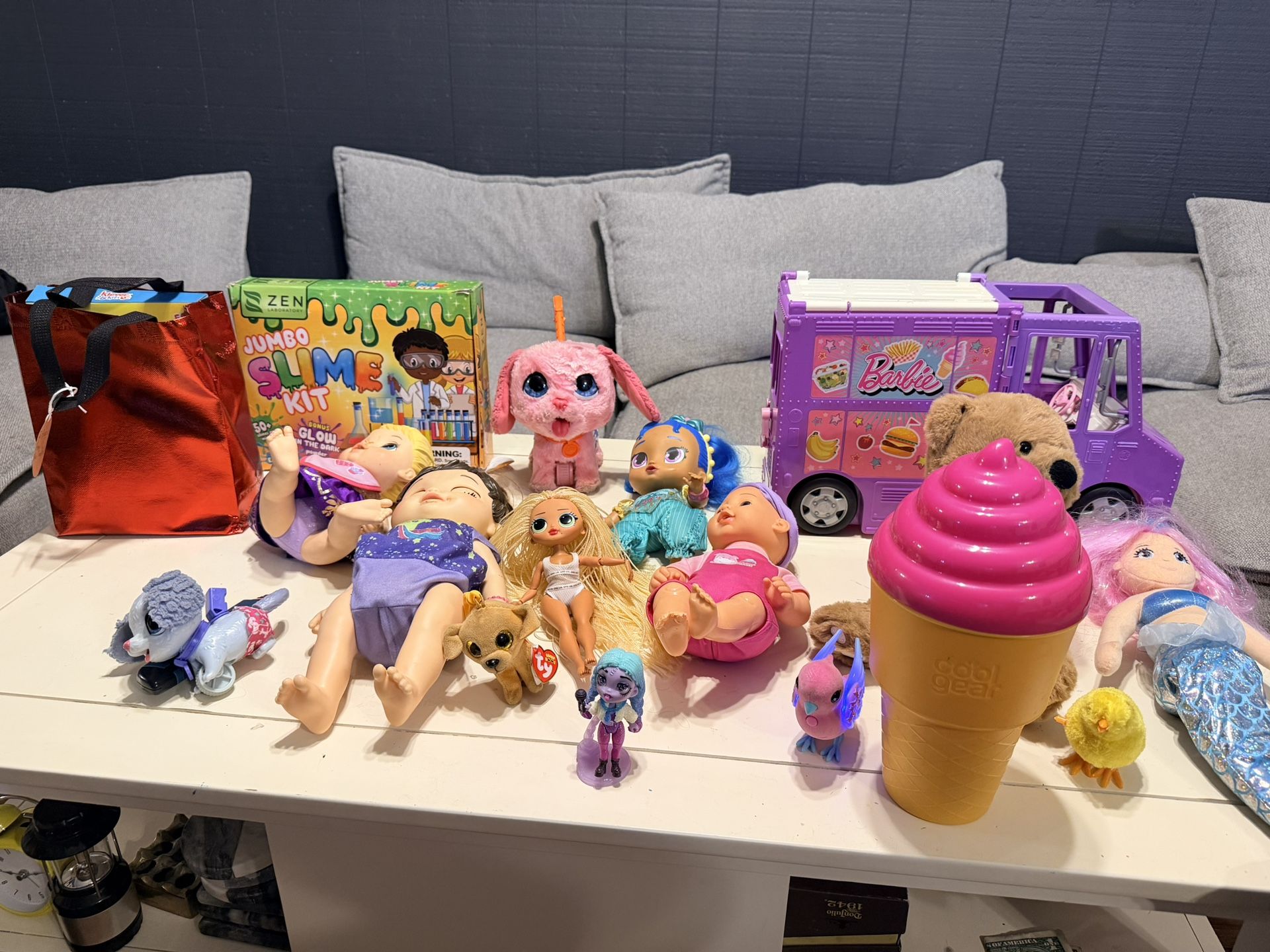 Toys Bundle