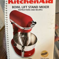 Kitchen Aid Stand Mixer