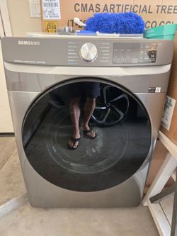 Samsung GAS dryer