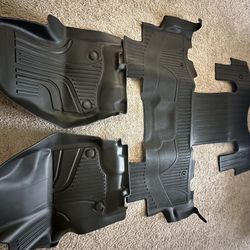 Floor Mats for 2018-2025 Ford Expedition/Expedition Max/Expedition Limited