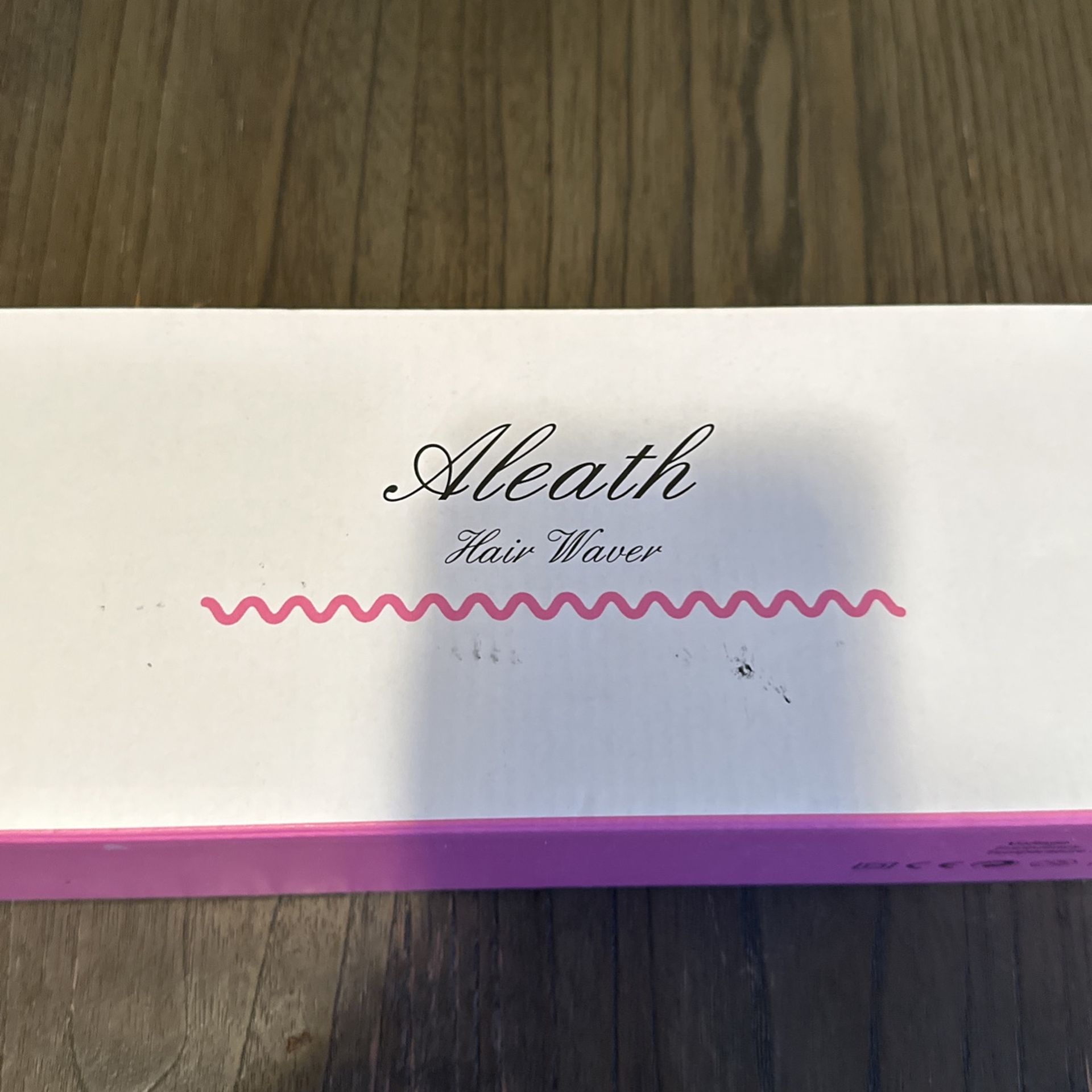 Aleah Hair Waver