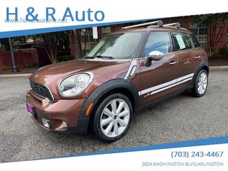 2014 Mini Countryman