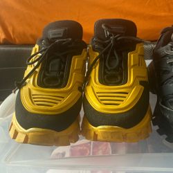 Balenciaga Track Runners 