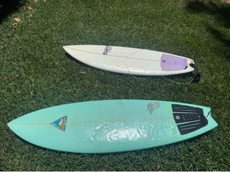 6’5 Quiet Flight Surfboard