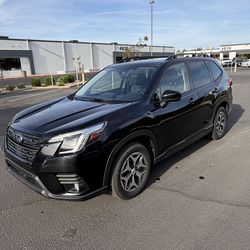 2023 Subaru Forester