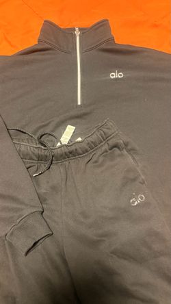 alo qtr zip set