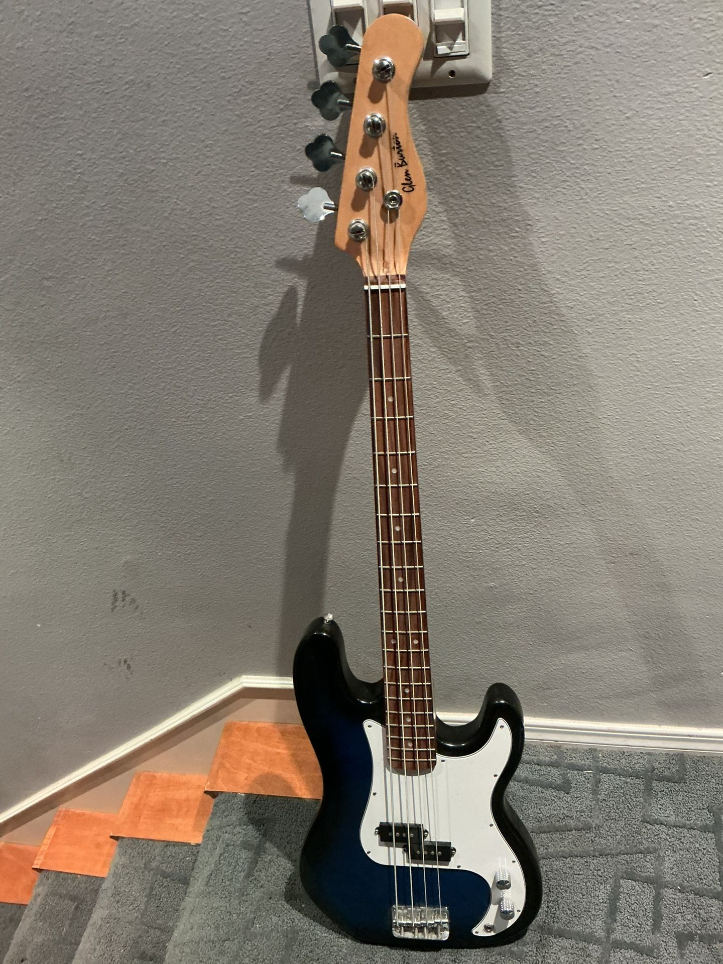 Glen Burton Bass Guitar