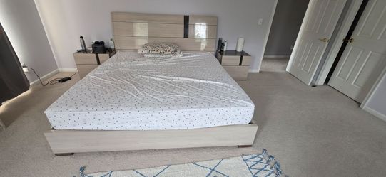 Premium Master Bedroom set- Made in Italy, Like New