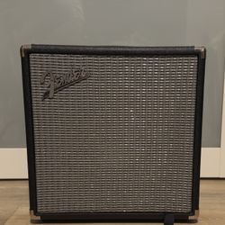 Fender Rumble 25 Bass Amplifier 