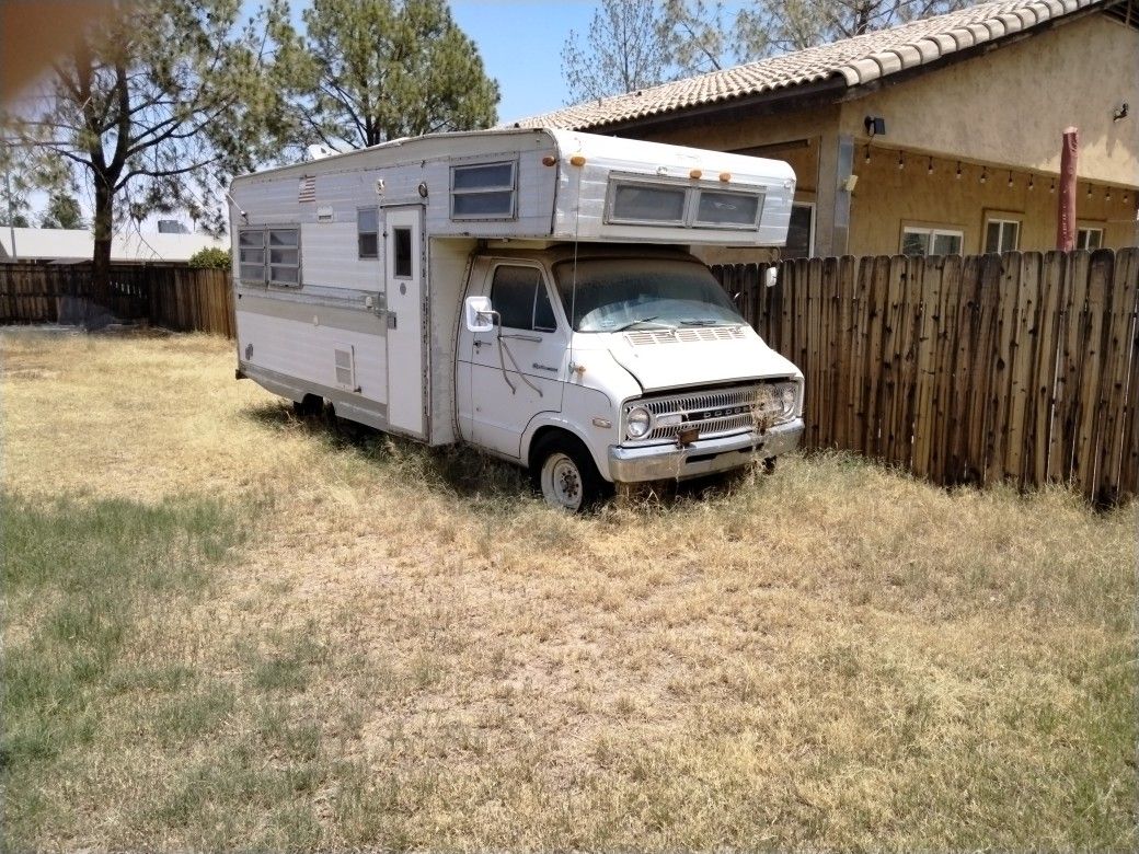 Rv Camper