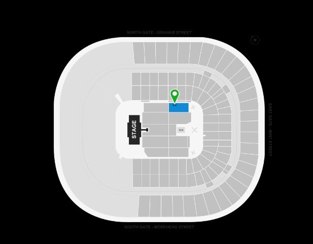 Motley Crue, Deff Leppard, Joan Jett And Poison 2 tickets