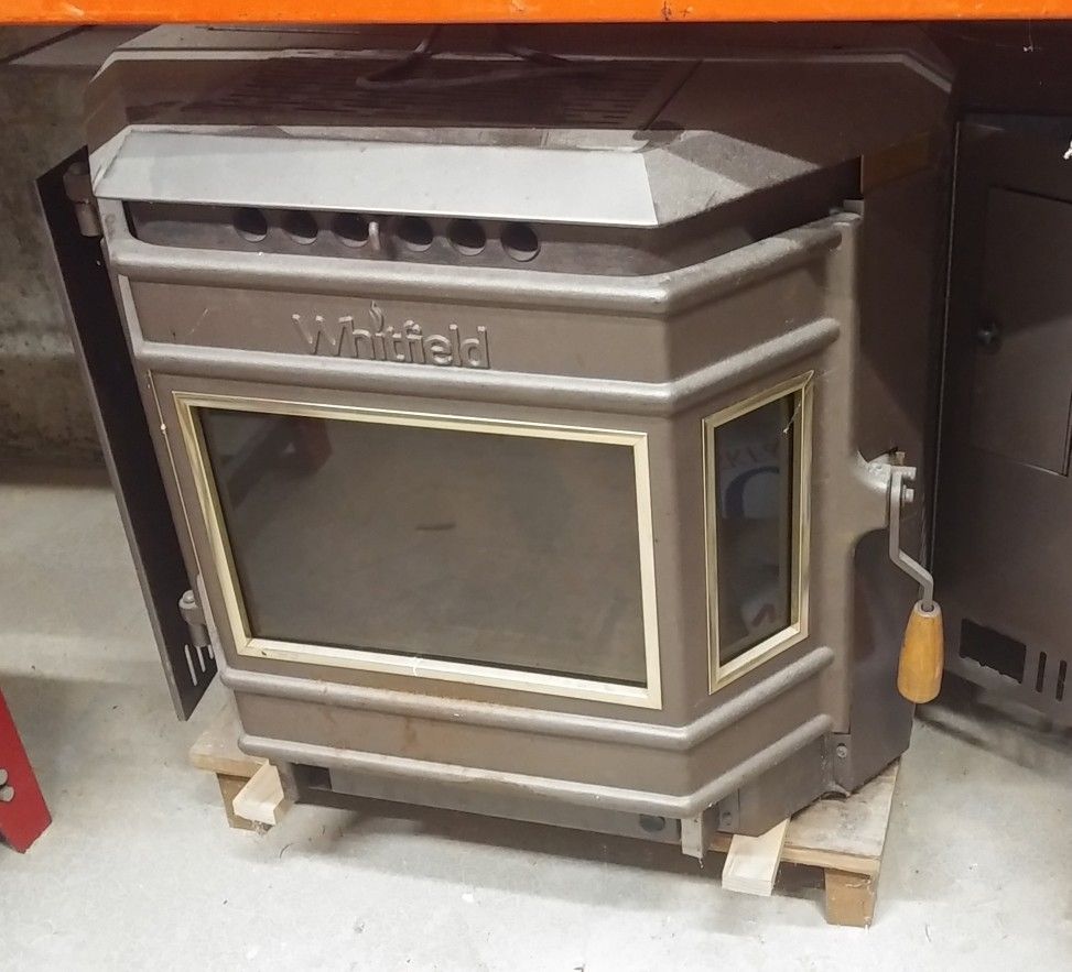 Whitfield pellet stove insert for Sale in Federal Way, WA OfferUp