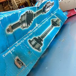 BMW Axel - NEW - Don't Know For What Car