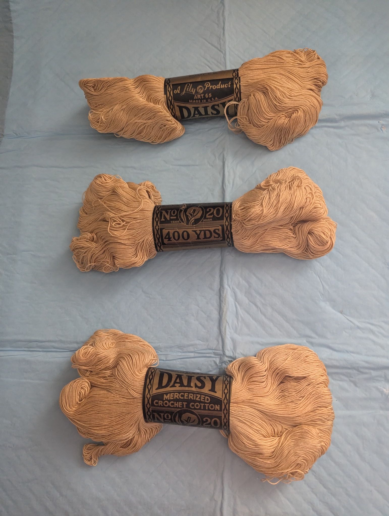 Vintage Yarn