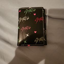 Stray Kids Wallet