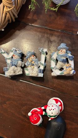 Snow Buddies “Joy”