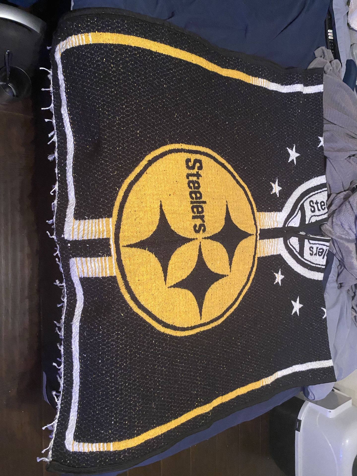 Steelers Poncho