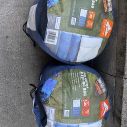 SLEEPING BAGS