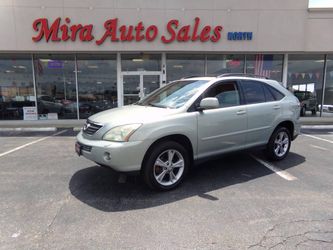 2006 Lexus RX 400h