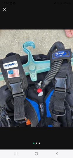 Womens Small BVD Zeagle