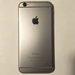 iPhone 6 excellent condition - 64gb