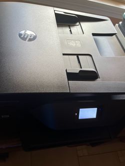 HP All-in-One Inkjet Printer