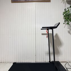 Compact treadmill , small treadmill