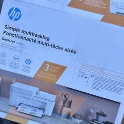 Simple Multitasking Desk Jet