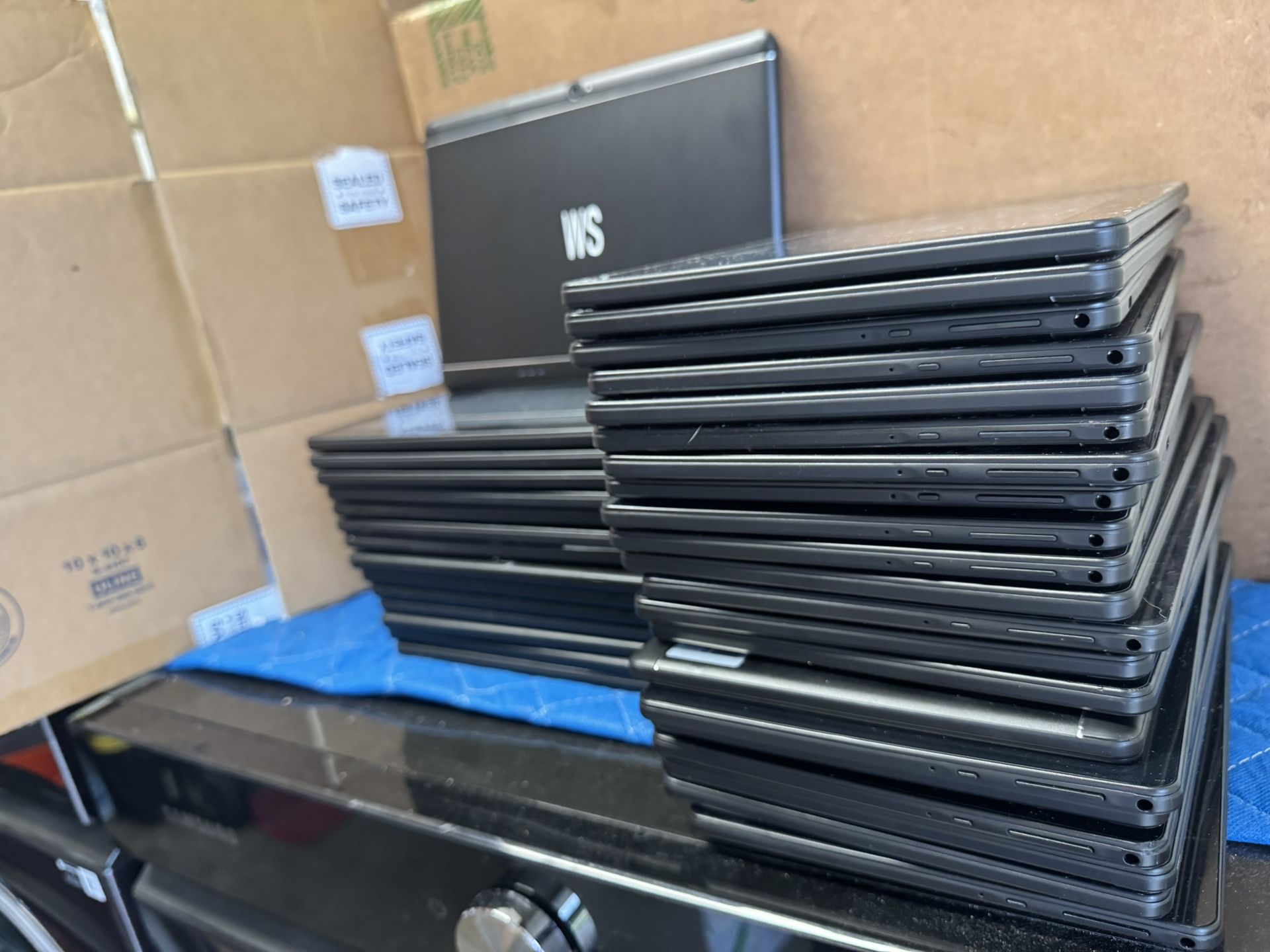 Android Tablets For Parts 