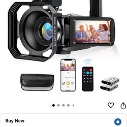 Video Camera CAMCORDER