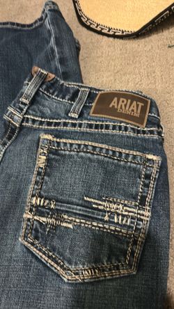 Ariat jeans