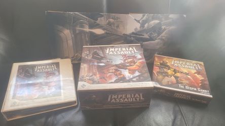 Star Wars Imperial Assault +