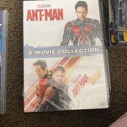 Any Man 2 Movie Collection 