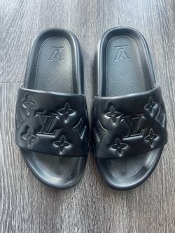 Louis Vuitton slides