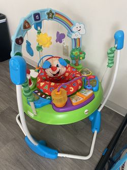 Fisher Price Jumperoo 