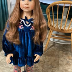 Big Doll Masterpiece Doll