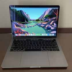 2019 MacBook Pro (3 Year Apple Care +)