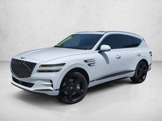 2023 Genesis GV80