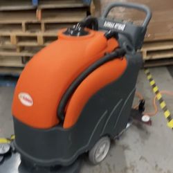 Floor scrubbers / Electric 