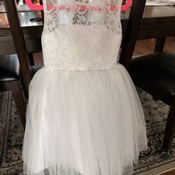 Flower Girl Dress 