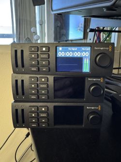 Blackmagic design Hyperdeck Mini HD
