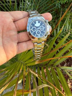 Luxury watch