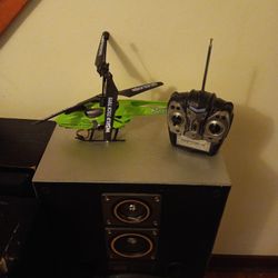 Remote Control Helicopter