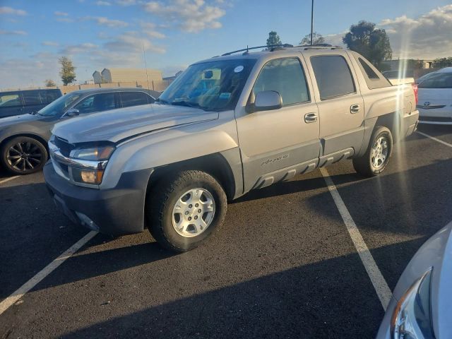 2004 Chevrolet Avalanche 1500