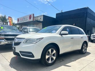 2016 Acura MDX