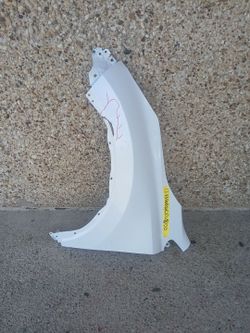 2017-19 Honda CR-V Left Fender